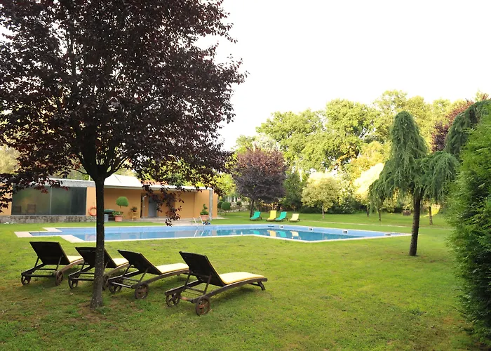 Quinta Vale Do Homem 3* Amares