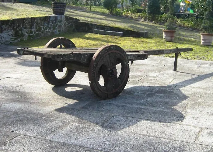 Quinta Vale Do Homem Vendégház 3*