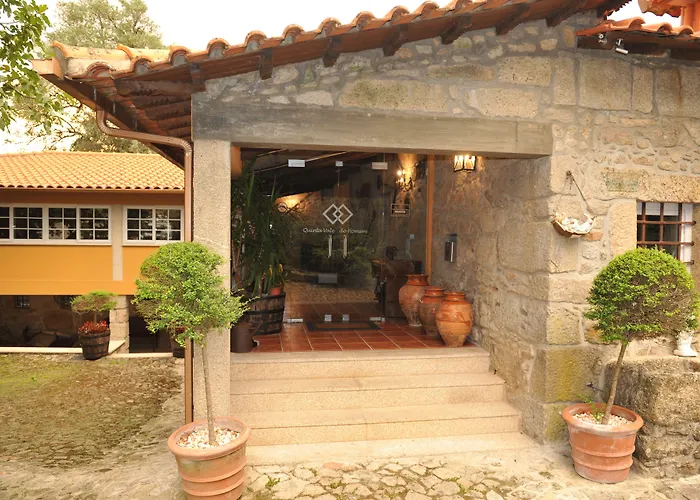 Quinta Vale Do Homem Amares