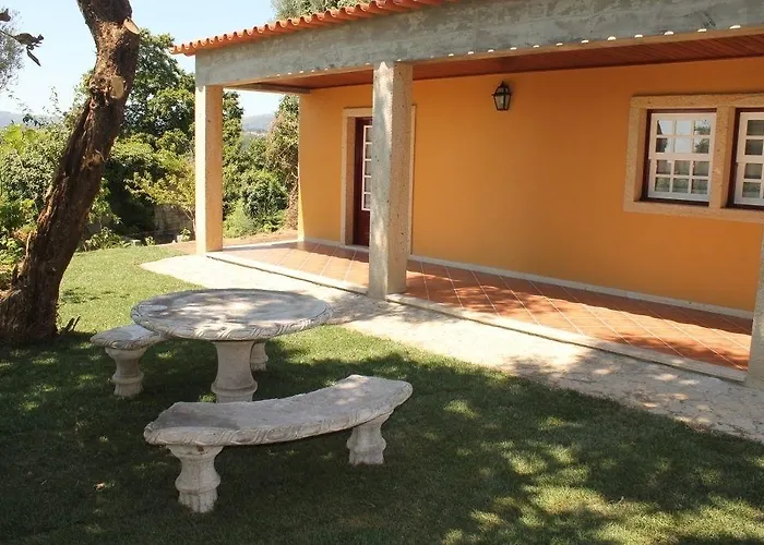 Quinta Vale Do Homem Vendégház Amares