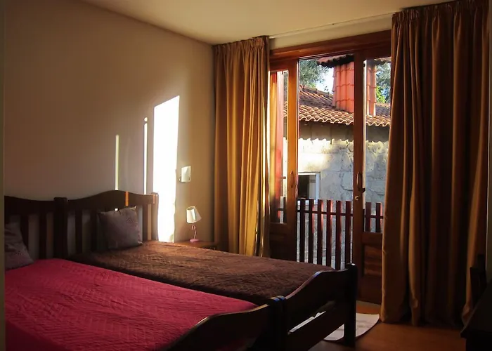 Quinta Vale Do Homem Konukevi Amares