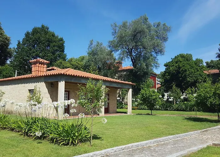 Quinta Vale Do Homem Konukevi 3*