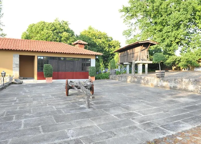 Quinta Vale Do Homem ゲストハウス 3*