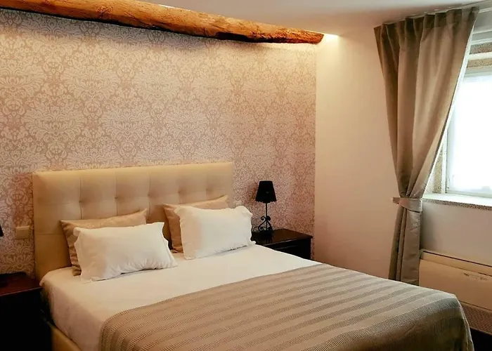 Quinta Vale Do Homem Konukevi 3*