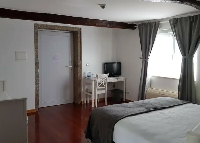 Quinta Vale Do Homem Konukevi