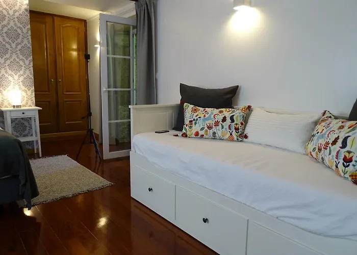 ゲストハウス Quinta Vale Do Homem