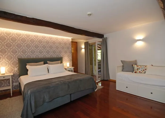 Quinta Vale Do Homem Amares