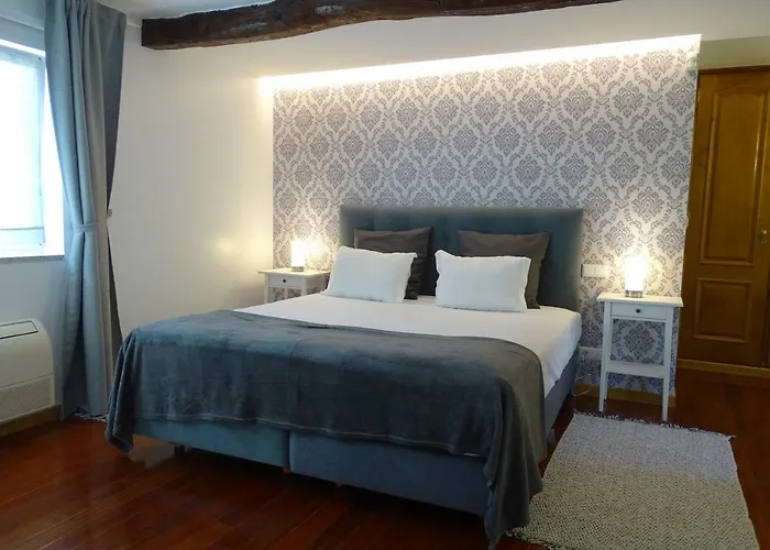 Vendégház Quinta Vale Do Homem 3*