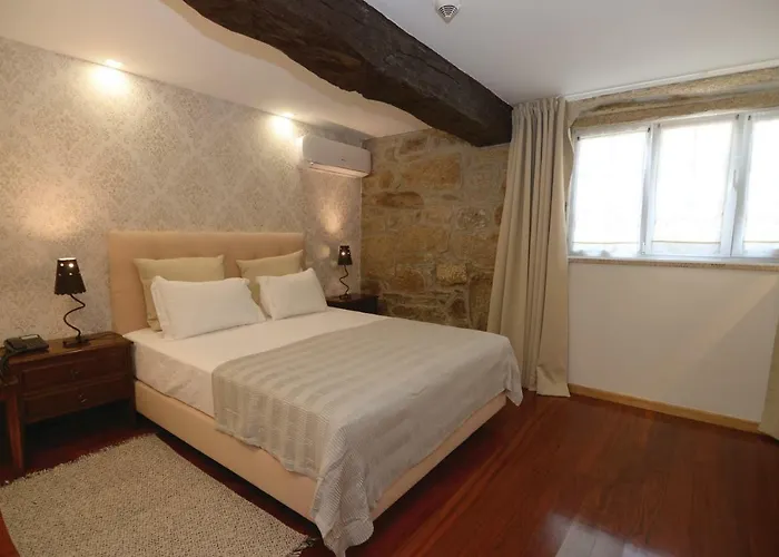 Quinta Vale Do Homem Vendégház Amares