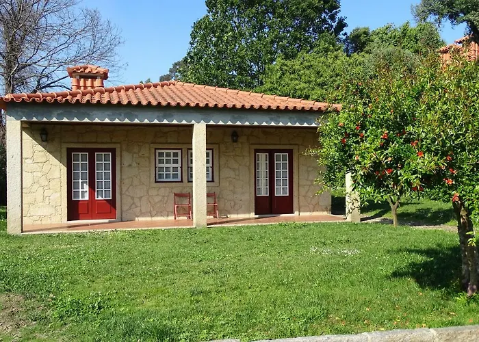 Quinta Vale Do Homem Konukevi