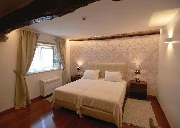 Quinta Vale Do Homem Vendégház