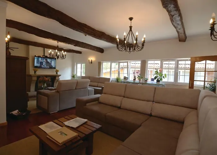 ゲストハウス Quinta Vale Do Homem